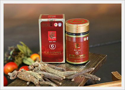 Ginseng Extract (240g) Made in Korea